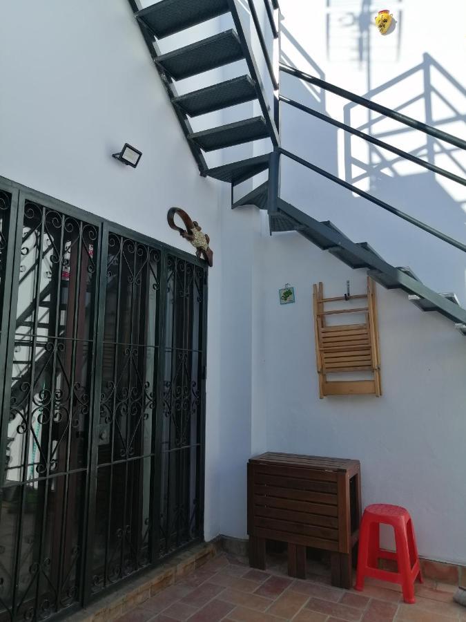 La Rosa De Barbate Apartment Exterior foto