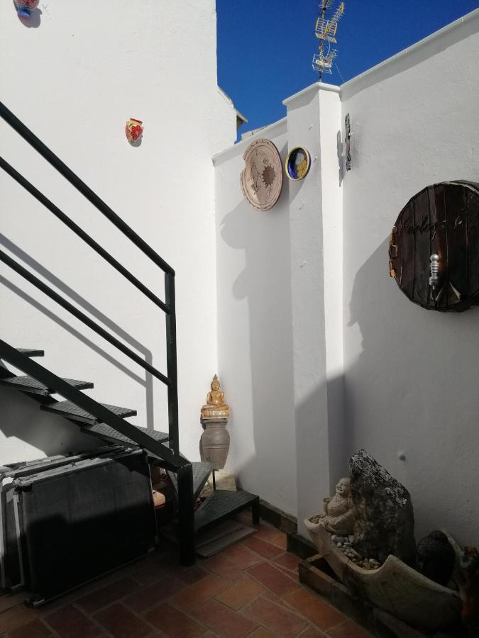 La Rosa De Barbate Apartment Exterior foto